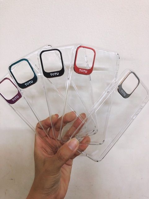 Ốp TOTU bảo vệ camera  ip  xsm 11pro 11pro max