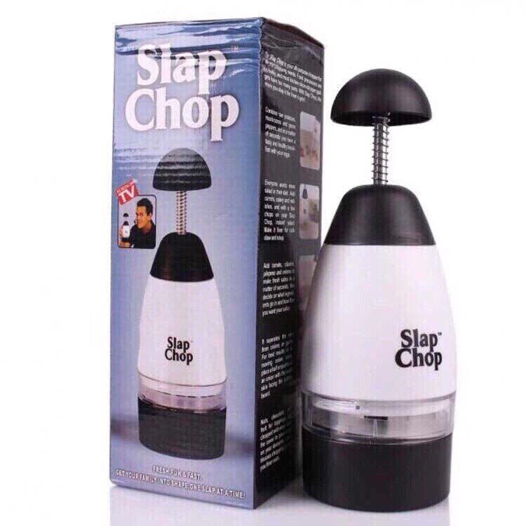 Dụng cụ dập tỏi Slap Chop
