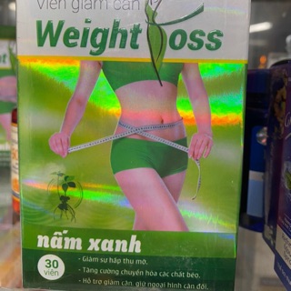 Viên giảm cân Weight Loss