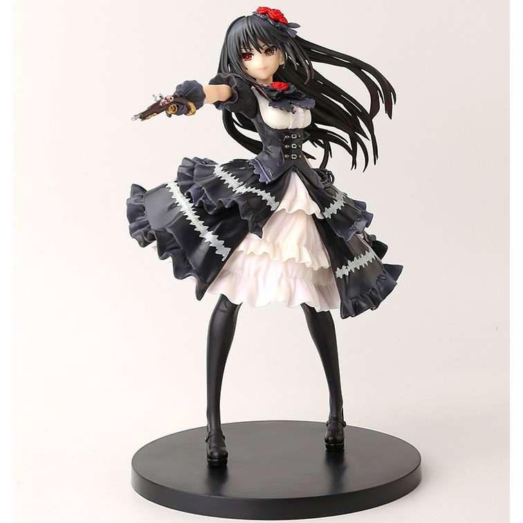Nhân Vật Tokisaki Kurumi 30th Trong Phim Hoạt Hình Date A Live Mô Hình Đồ Chơi Cô Gái Gợi Cảm Bằng Nhựa PVC