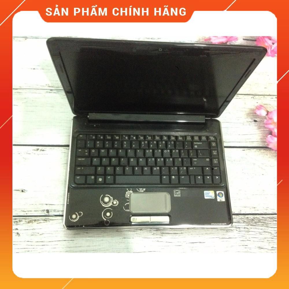 Laptop hp dv4 co 2 T6570, ram 2gb, ổ 120-160gb chơi được liên minh