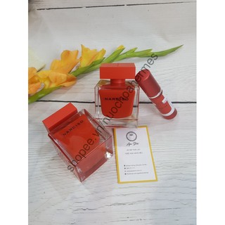 [nuochoachinhhang] Nước Hoa Narciso Rauge [MẪU THỬ]