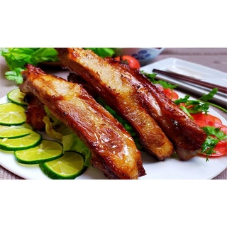 Sườn que sườn cọng 900g (giao hỏa tốc TPHCM)