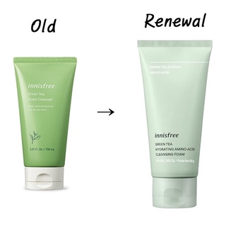 Sữa Rửa Mặt InnisFree Green Tea Cleansing Foam