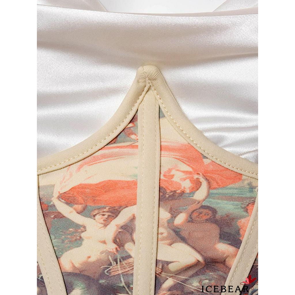 Áo Định Hình Cơ Thể Tiện Lợi Cho Nữ