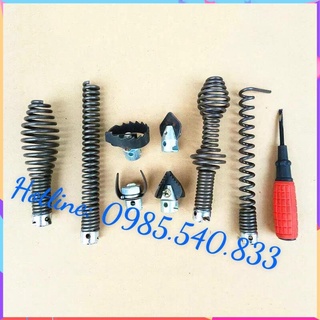 Dây thông tắc cống dài 15M ( phi 16 )