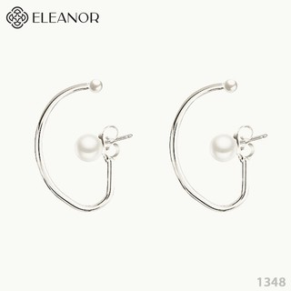 Bông Tai Bạc Eleanor Cho Nữ - SP001348