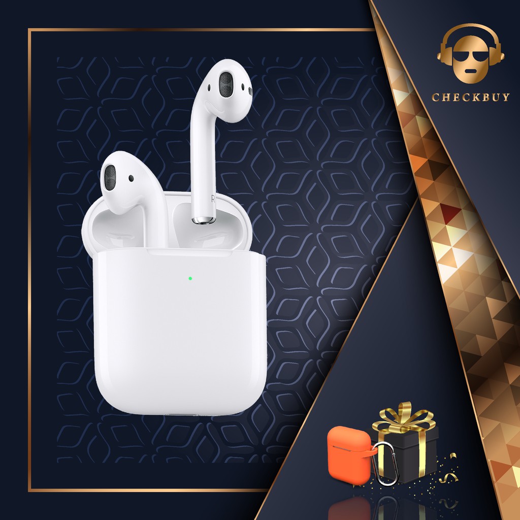 Tai Nghe Không Dây Bluetooth TWS APs 2 Cao Cấp Nhất – Tặng Vỏ Silicon
