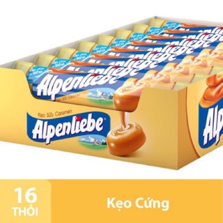 Kẹo Alpenlibe Caramen
