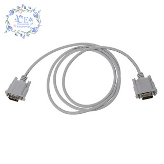 Cáp chuyển đổi vga Db15 Sang Rs232 Db9