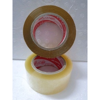 BĂNG KEO TRONG , ĐỤC 100YARD (1,2KG) 200YARD (2KG)