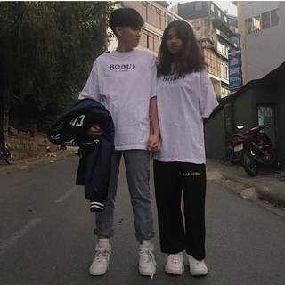 NoQE /[ ẢNH THẬT - FULL TAG ] ÁO BOBUI BASIC SS1 ( REAL ) Unisex !