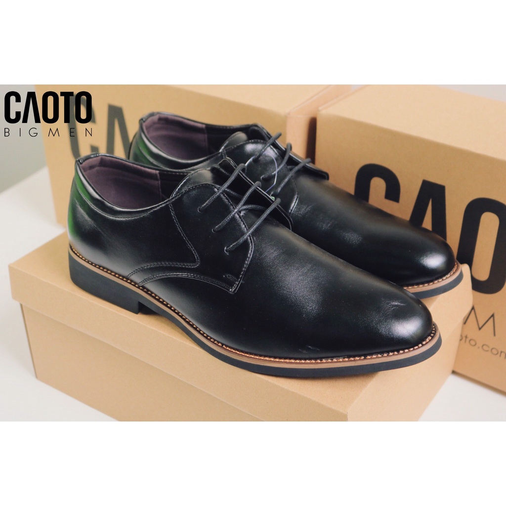 Giày Tây Size Lớn Big Size Châu Âu Chính Hãng Ngoại Cỡ Size 45 46 47 48 49