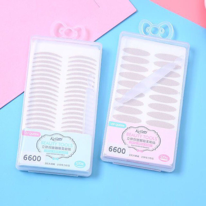 Dán Mí KELI Beauty Tools Eyelid Stickers No.6600