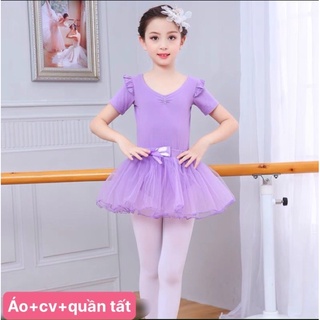 Đầm múa balê
