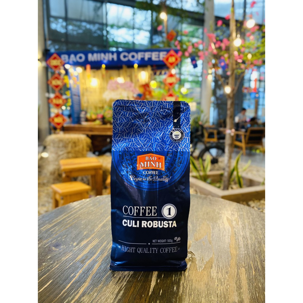 Cà Phê Bảo Minh Số 1