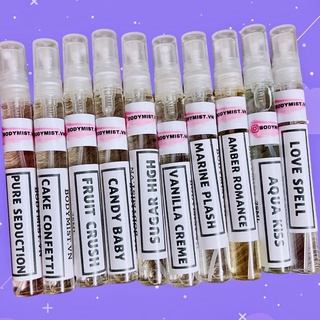 ( PART 1 ) XỊT THƠM TOÀN THÂN SIZE MINI