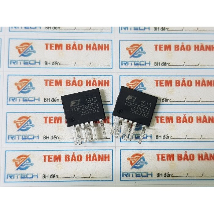 Combo 3 chiếc] TOP260EN eSIP-7C IC Nguồn 147W