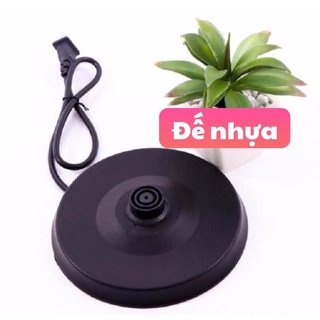Ấm đun nước siêu tốc 1.8 Lít Electric Kettle SM05
