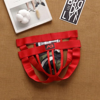 Quần Sịp 2 Dây Jockstrap Nam AD Cao Cấp