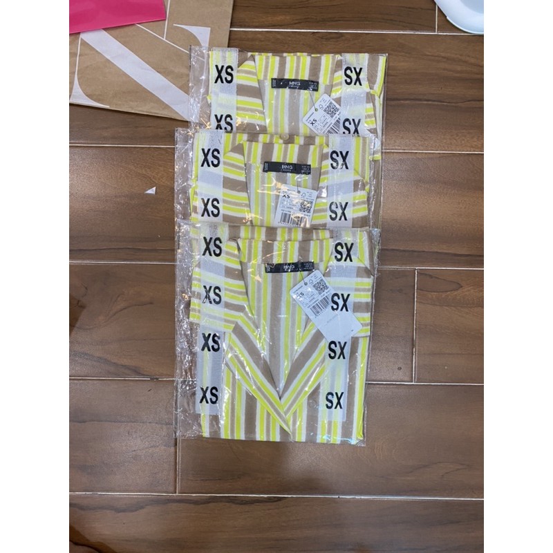 Áo sơmi nữ Mango