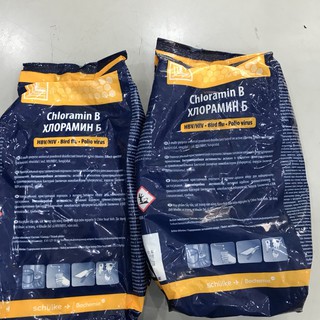 Cloramin B Clo Tiệp 1kg