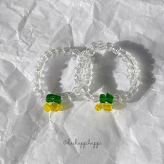 NHẪN HẠT CƯỜM CHERRY - BLING RING