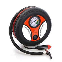 BƠM OTO TRÒN  MINI