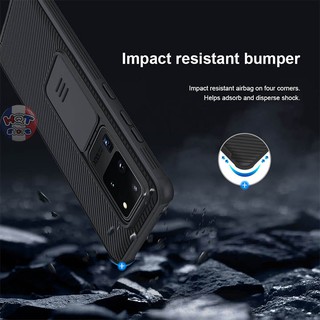 Ốp lưng bảo vệ camera Nillkin CamShield Pro S20 Ultra