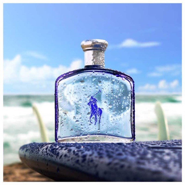 ~ 𝐍ướ𝐜 𝐇𝐨𝐚 𝐔𝐒𝐀 ~ Nước Hoa Nam Polo Ralph Lauren Ultra Blue 125ml Chính Hãng Lưu Hương trên 12h