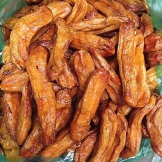Chuối sấy dẻo thơm ngon