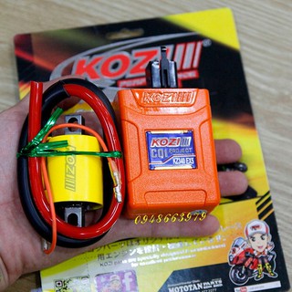 MOBIN,IC KOZI gắn wave,dream,sirius 50cc