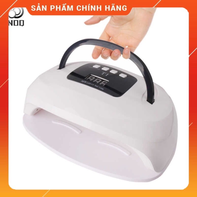 MÁY HƠ GEL T1 CHÍNH HÃNG - 96W - HƠ CÙNG LÚC 2 TAY - BẢO HÀNH 3 THÁNG