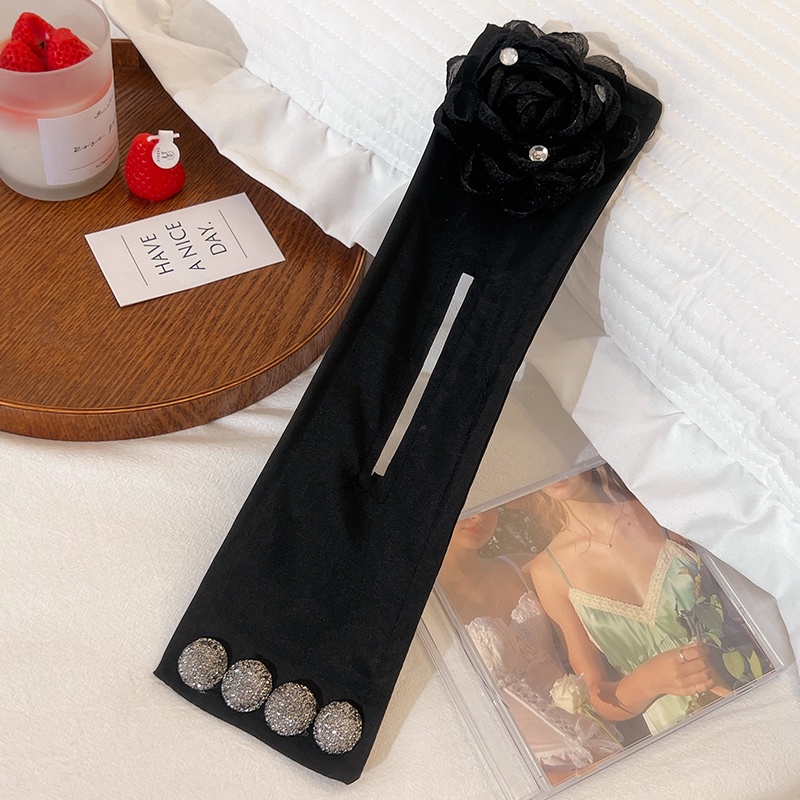 Kẹp Tóc Hình Nơ Mùa Hè 2022 Mới Cho Nữ