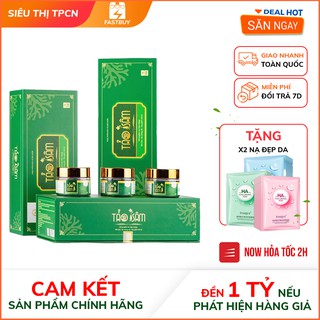 Viên Uống Tảo Sâm💖FREESHIP💖TẶNG 4 MẶT NẠ ĐẸP DA💖Tảo Sâm Kohinoor Bổ Sung Nội Tiết Tố, Giúp Trắng Da, Ngừa Nám