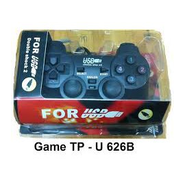 Tay cầm chơi game đơn cổng USB 2.0 TP U 626B