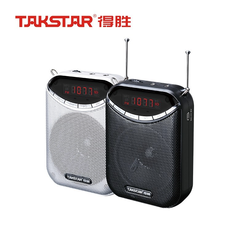 MÁY TRỢ GIẢNG KHÔNG DÂY TAKSTAR E190 M