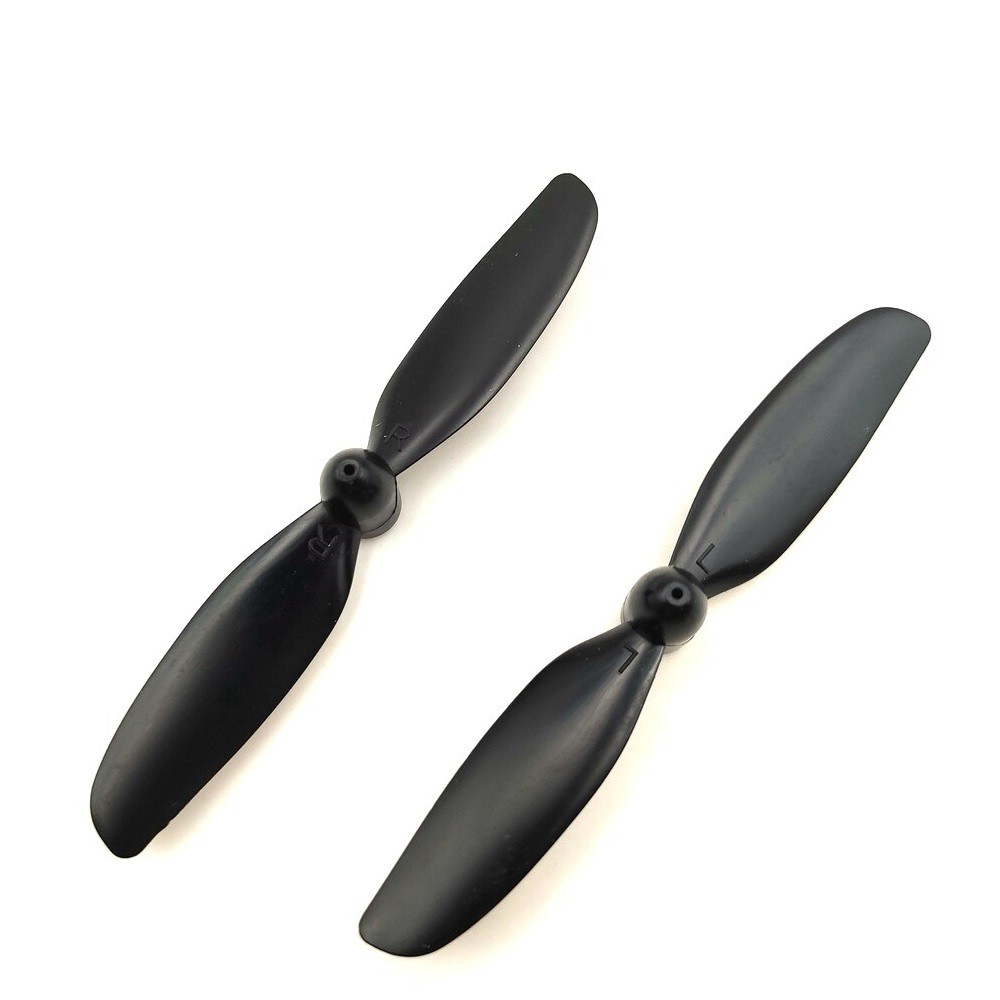 [Mã TOYDEC hoàn 20K xu đơn 50K] Bộ 2 cánh may bay thuận nghịch 75mm lỗ 1mm