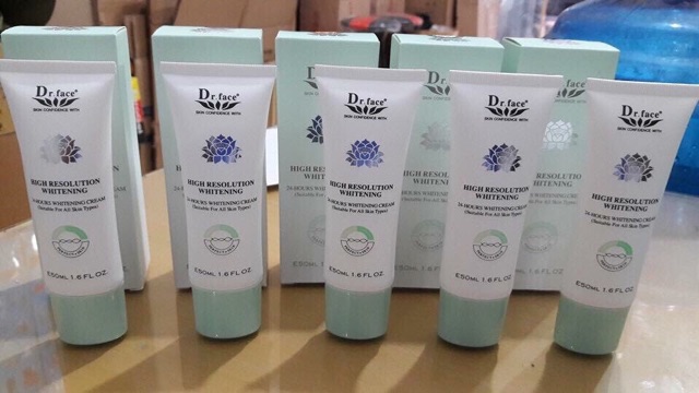 Kem vỗ bong  Dr.Face