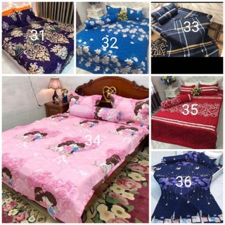 Sét ga gối poly