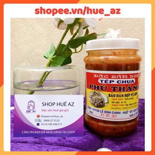 Tép Chua Phú Thành 500g - Đặc sản Huế - Siêu ngon
