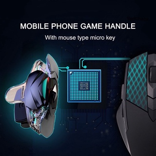Nút bắn pubg mobile JS332 mới