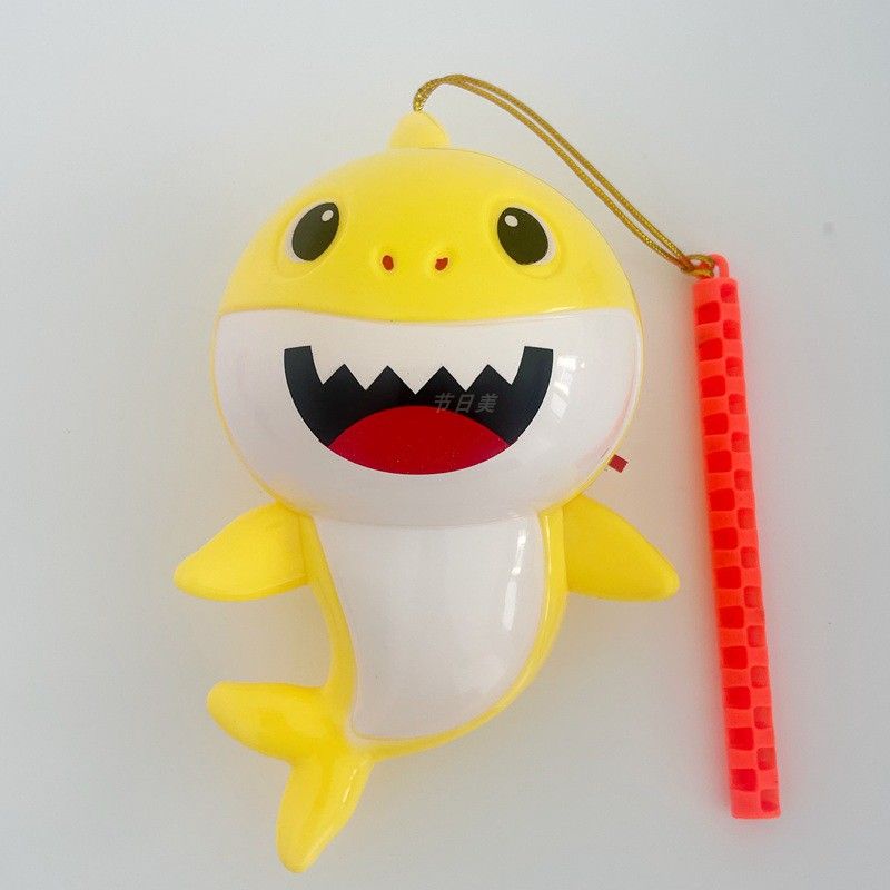 Đèn trung thu baby shark (kèm pin)