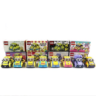 Mô Hình Nhân Vật Minion Trang Trí