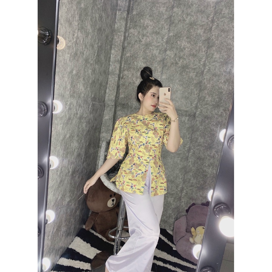 BỘ BÀ BA CÁCH TÂN GẤM THƯỢNG HẢI