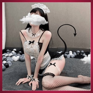 Bộ Cosplay Cô Hầu Gái - Mã S08