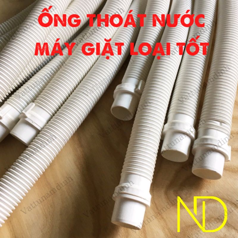 Dây ống thoát nước máy giặt