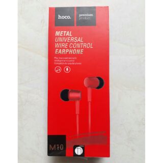 Tai nghe hoco m10