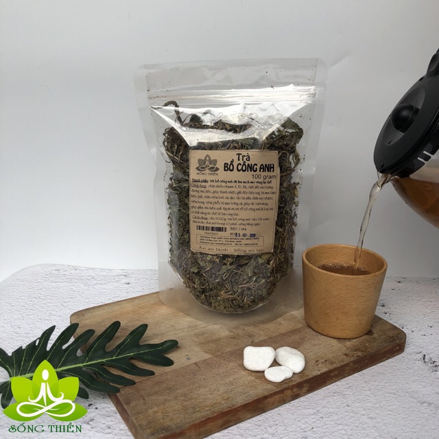 TRÀ BỒ CÔNG ANH 100 GRAM