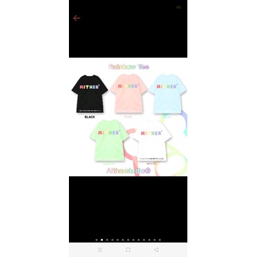 Áo Aither Studio ....  Mình pass lại màu xanh dương với giá rẻ hơn tí nha.